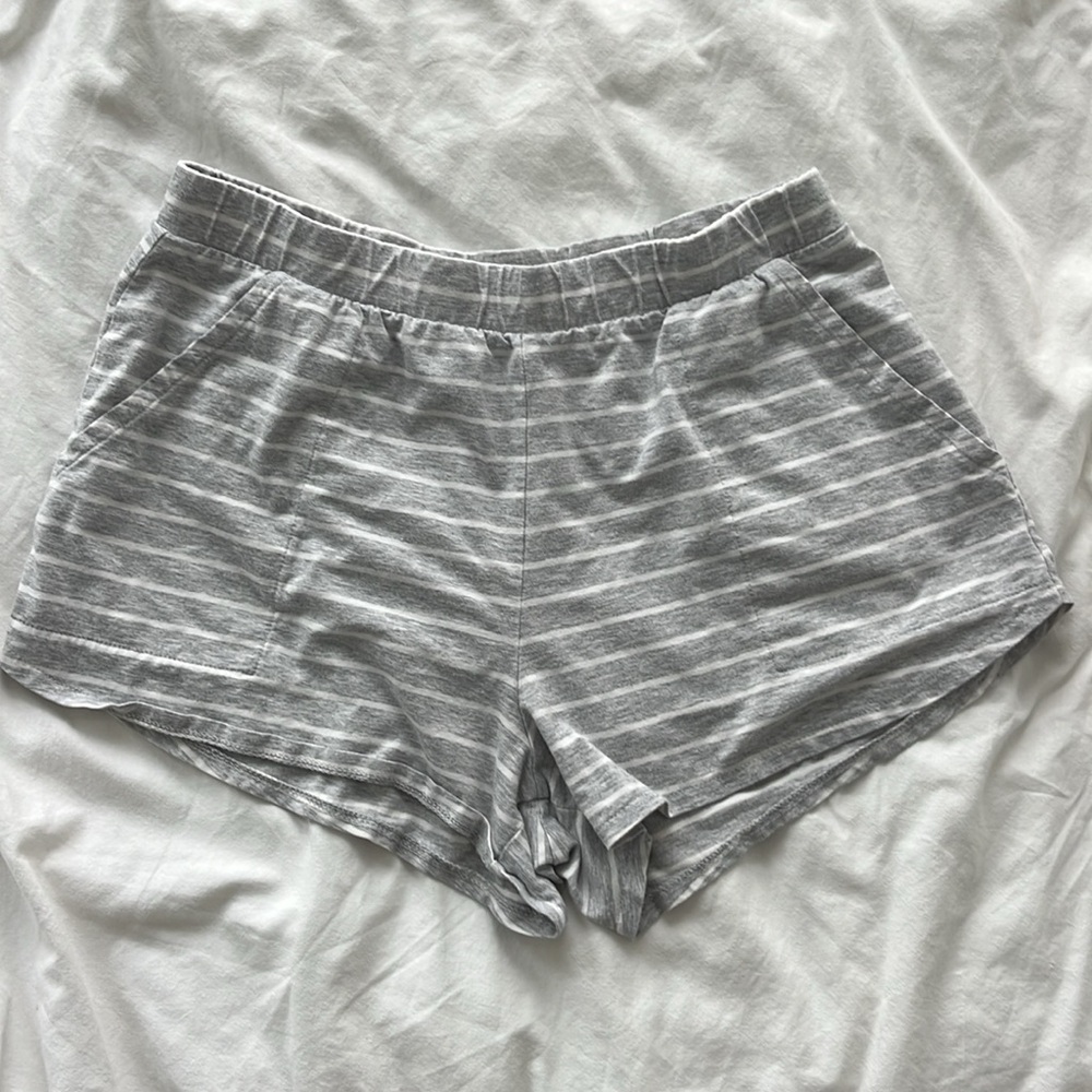 Striped Pajama Set - Picture 4 of 4